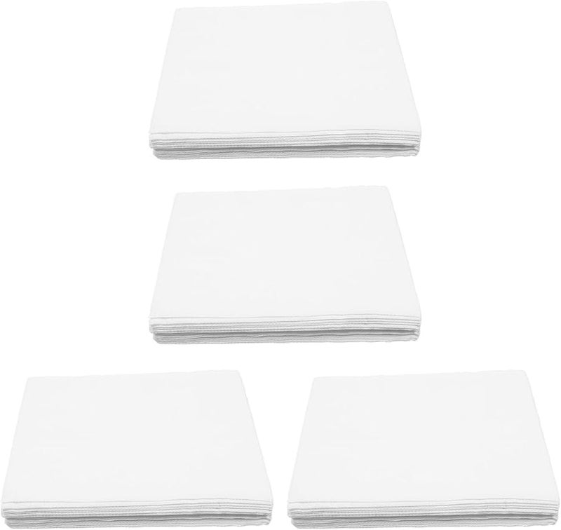 NOLITOY 80 حزمة مناديل ورقية يمكن التخلص منها سميكة لحفلات العشاء والأعراس والفعاليات - Image 1